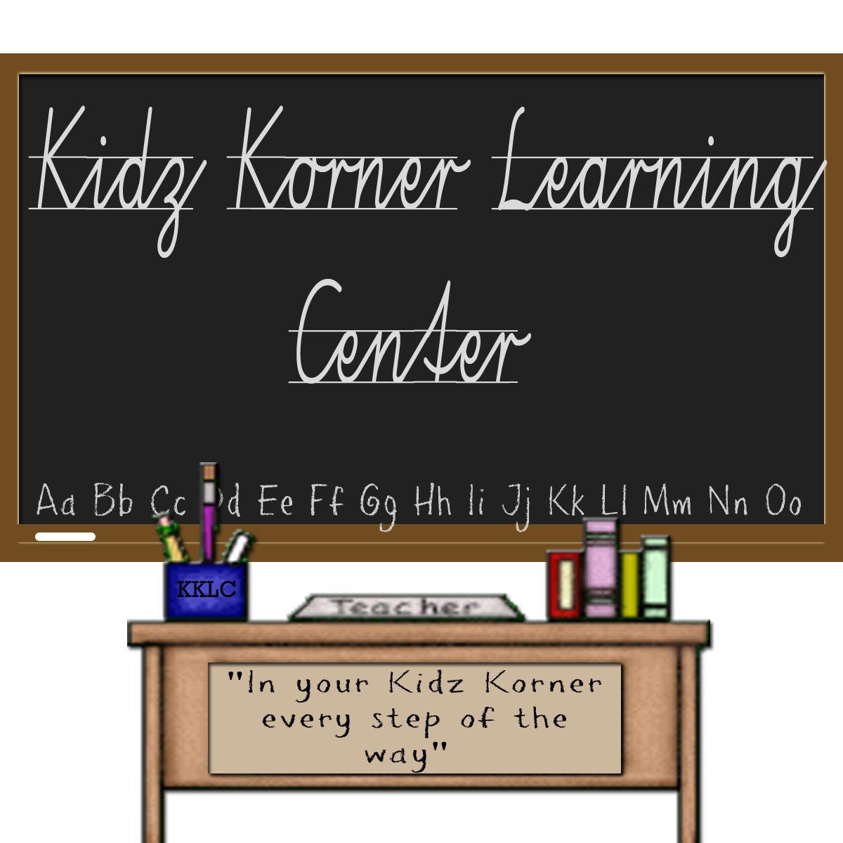 Kidz Korner Learning Center