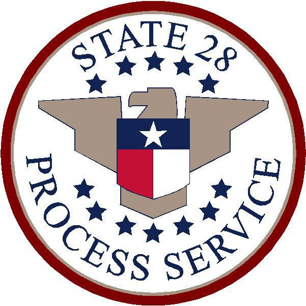 State 28 Process Service