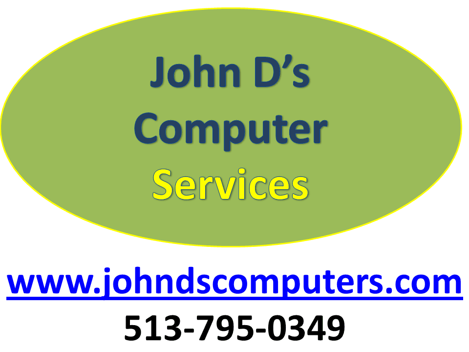 John D's Computer Services