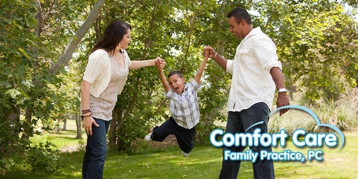 Comfort Care, Family Practice