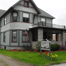 victoriana bed and breakfast