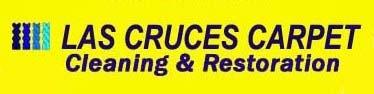 Las Cruces Carpet Cleaning Logo