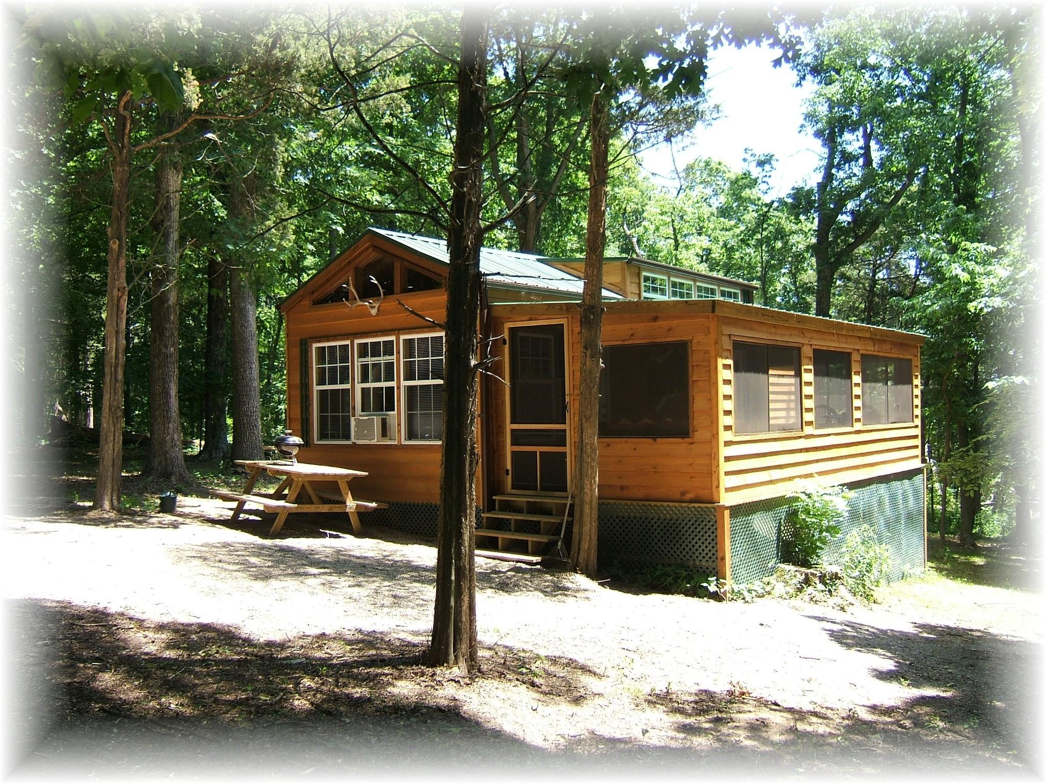 Rim Rocks Dogwood Cabins