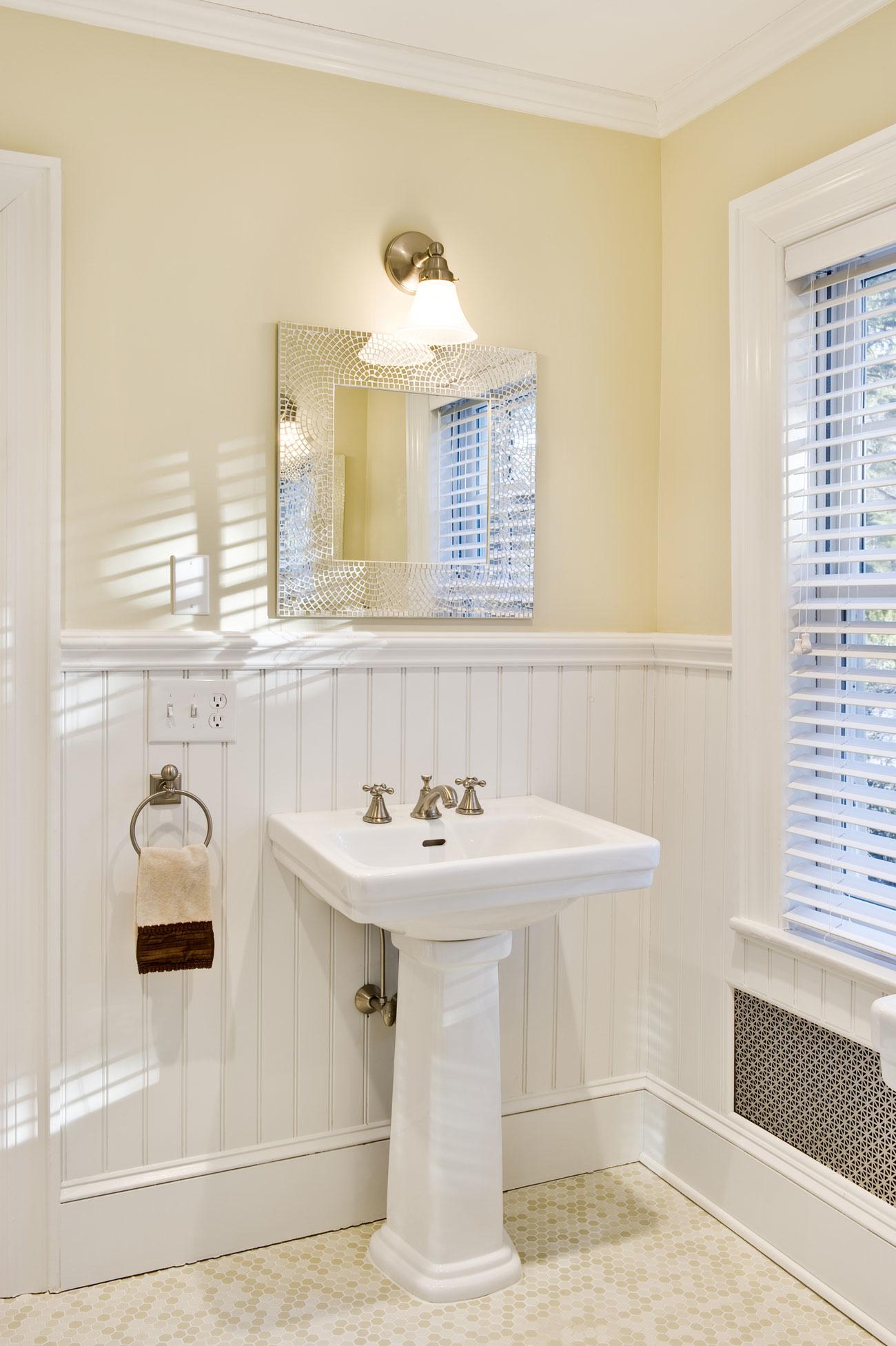 Bathroom remodeling Old Greenwich