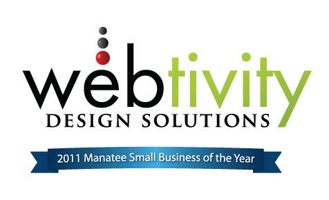 Webtivity Designs 2011 Business of the Year