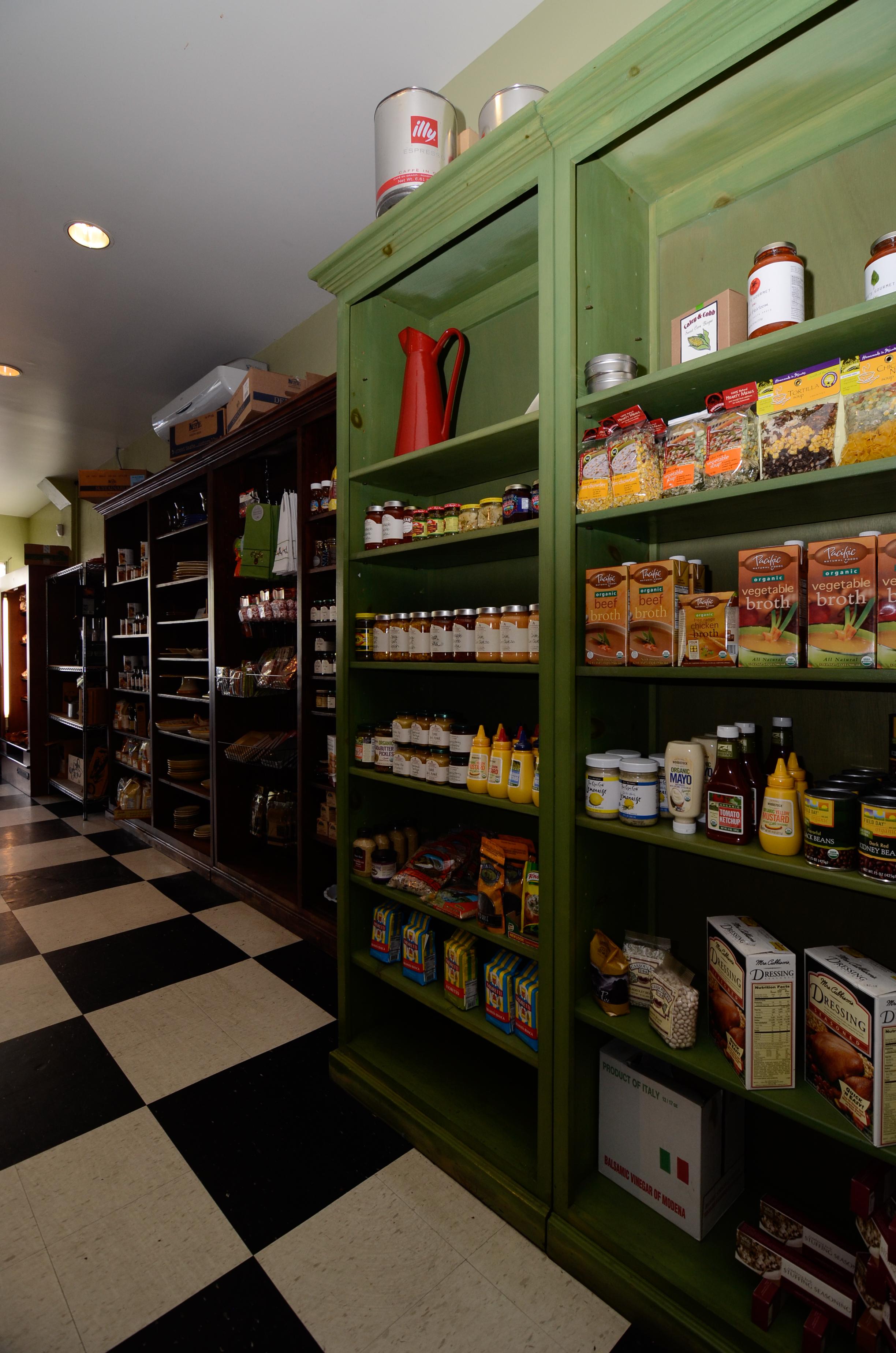 Shop our store for all your gourmet needs!