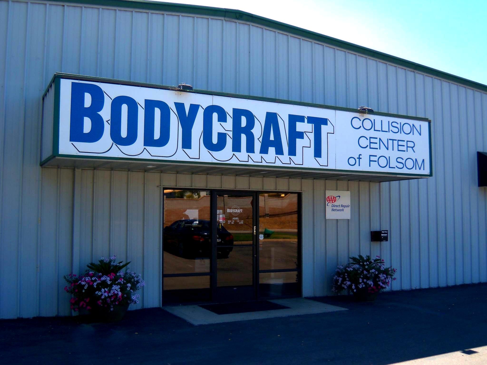 Bodycraft Collision Center of Folsom