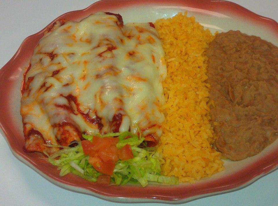 Enchiladas