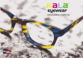 Kala Eyewear - Handmade in California