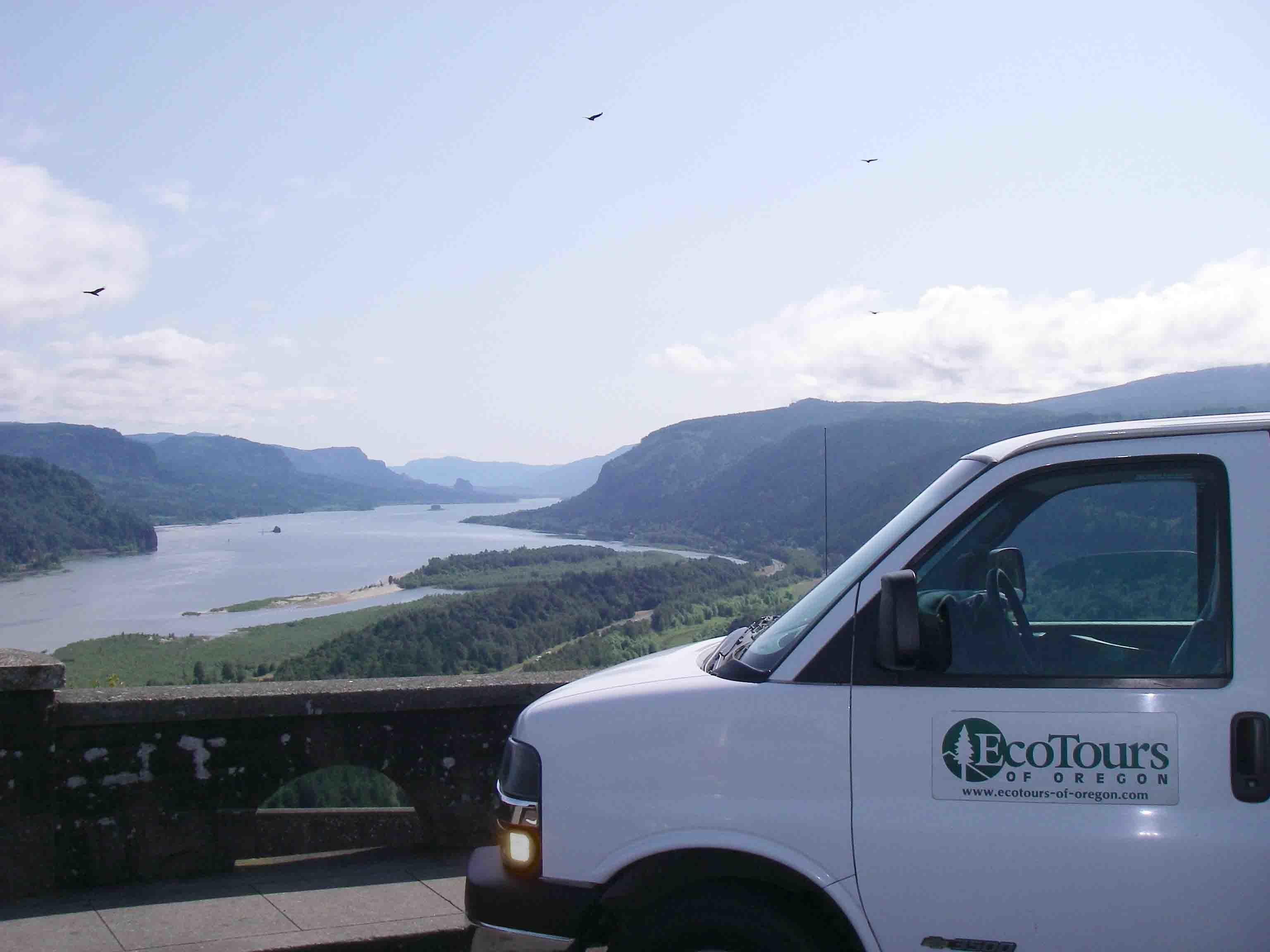 EcoTours of Oregon Day Tours