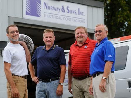 Norway & Sons Inc.