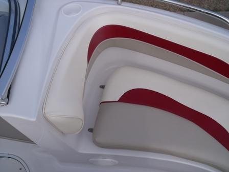 Boat Upholstery