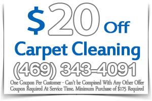 Carpet Cleaning Mckinney TX