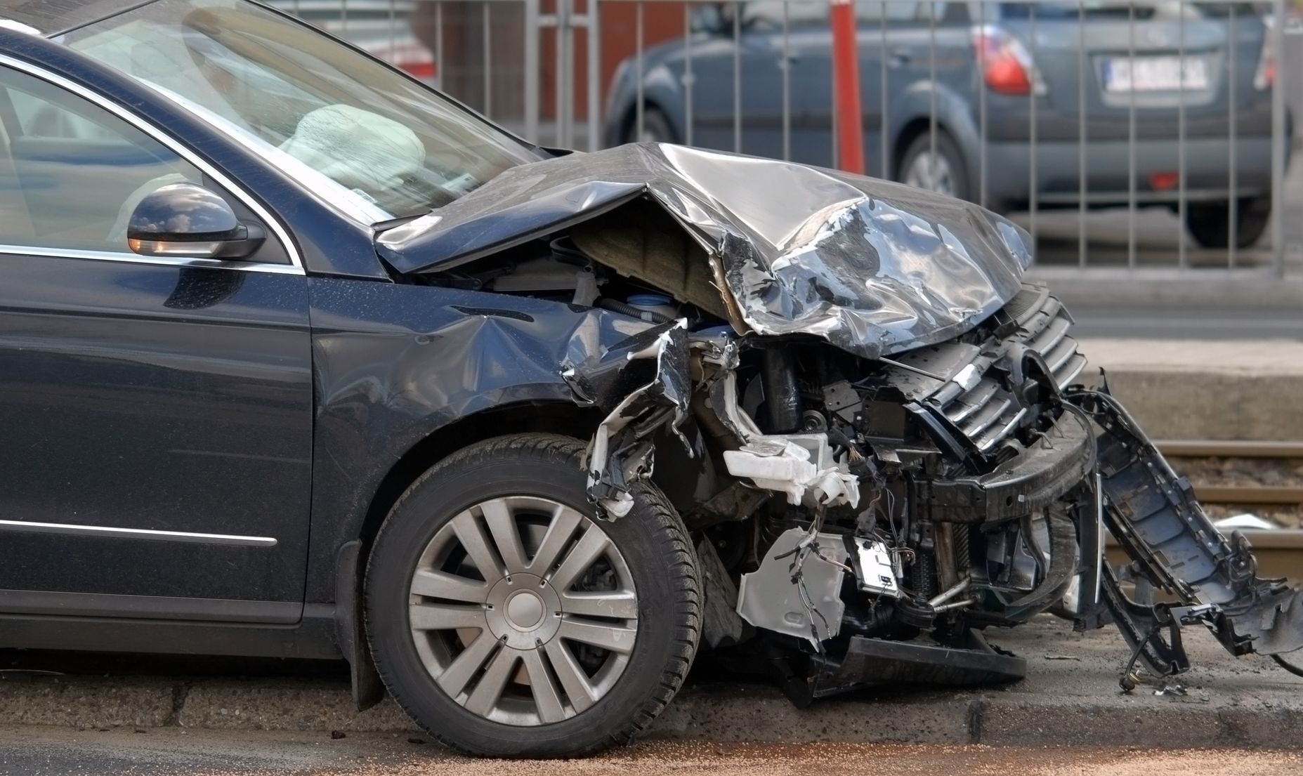 car wrecks lawyer attorney