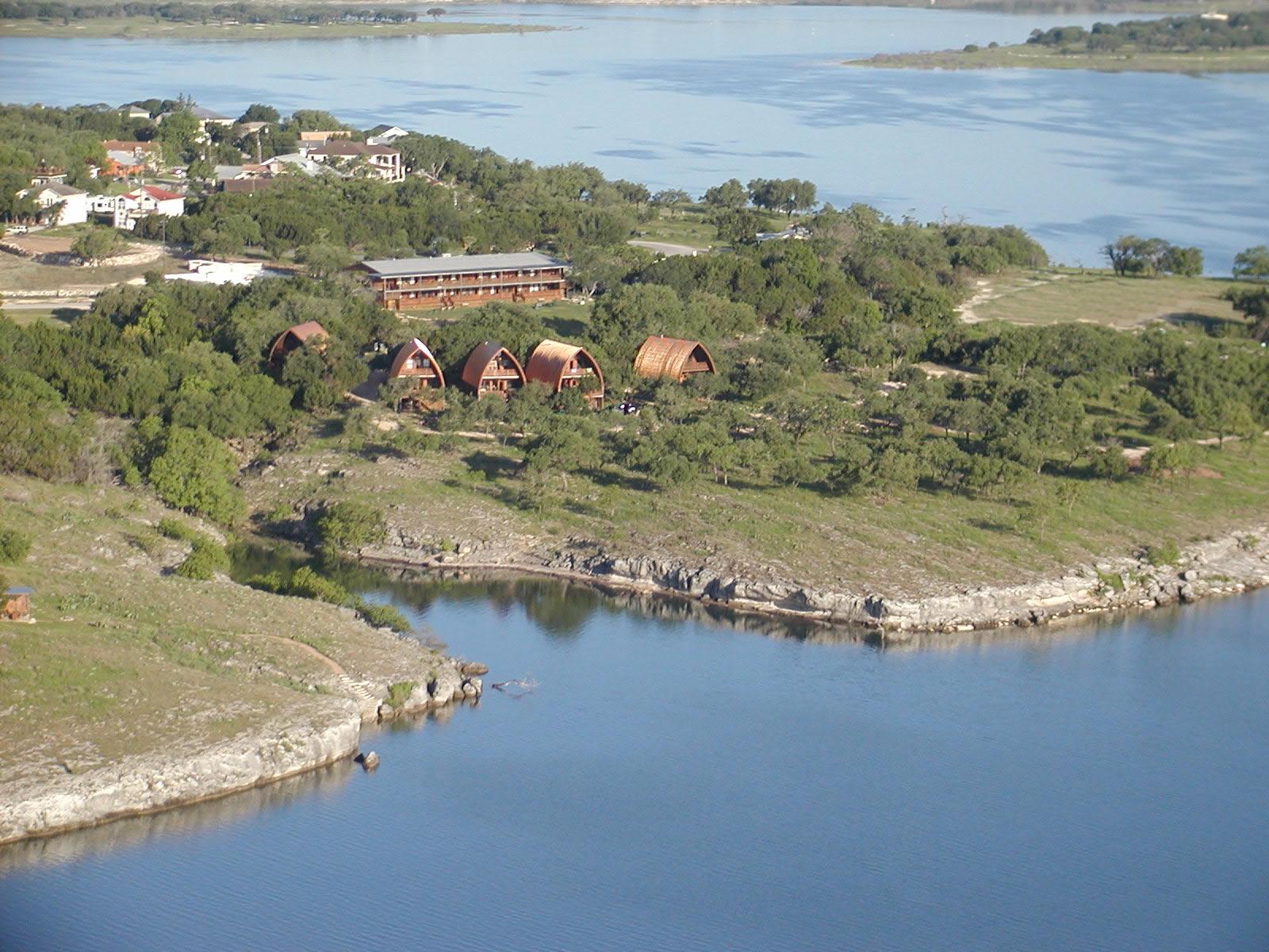 Lakefront Cabins and Lodge