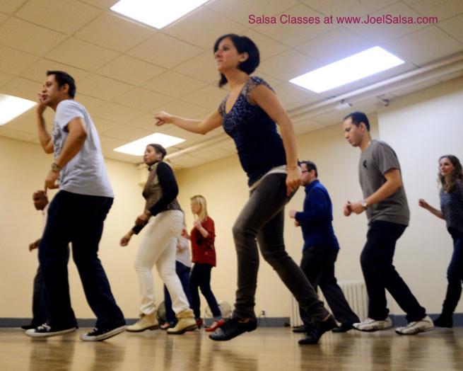 salsa class nyc 1