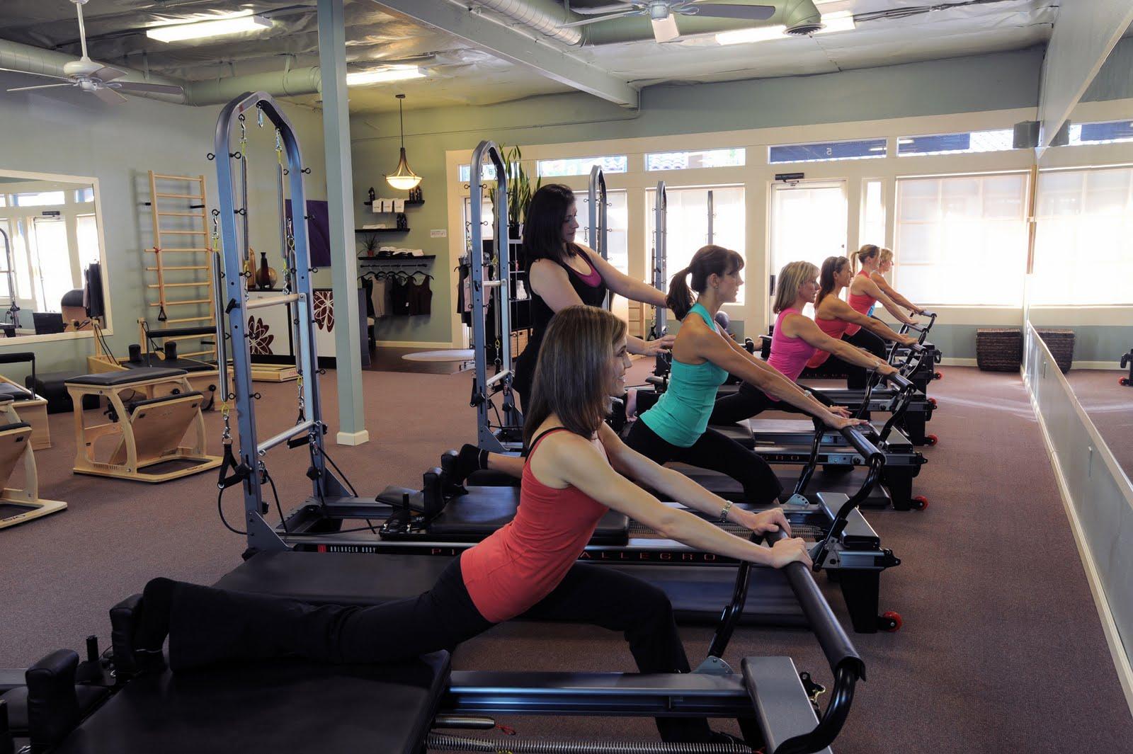 Poway pilates