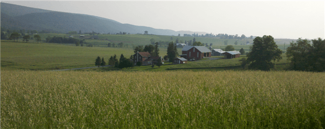 Vacation Home on 47 Scenic Acres in Central PA near Camp Woodward, Penns Creek, and Bald Eagle State Forest