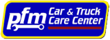 PFM Car & Truck Care Center logo