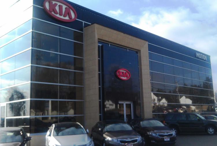 Motion Kia Dealership