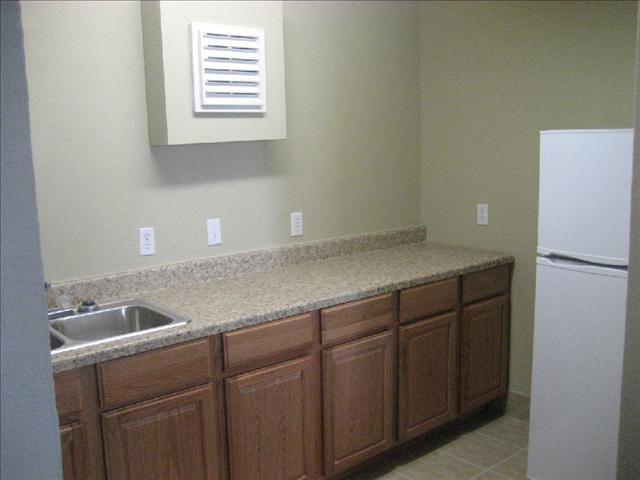 Suite with Kitchen