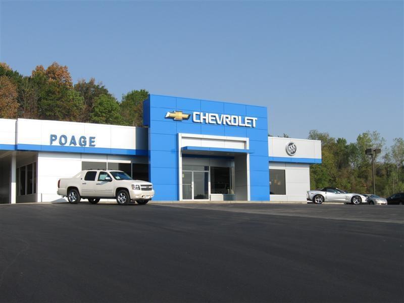 Poage Chevrolet Buick