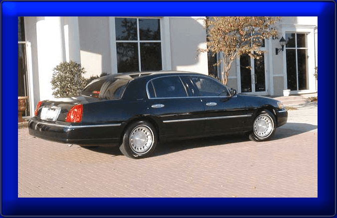 Towncar Services Airport Limousine