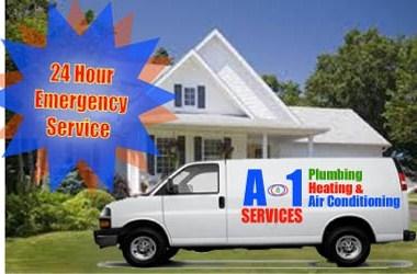 A-1 PLUMBING HEATING & AIR CONDITIONING