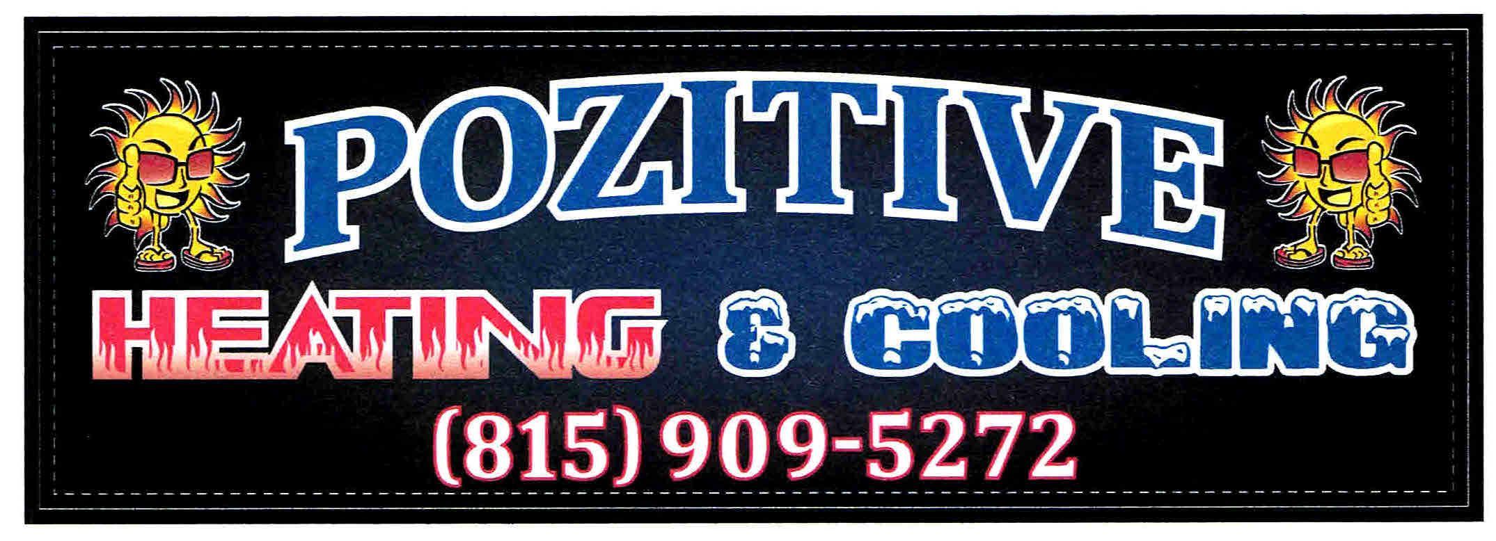 POZITIVE heating & cooling