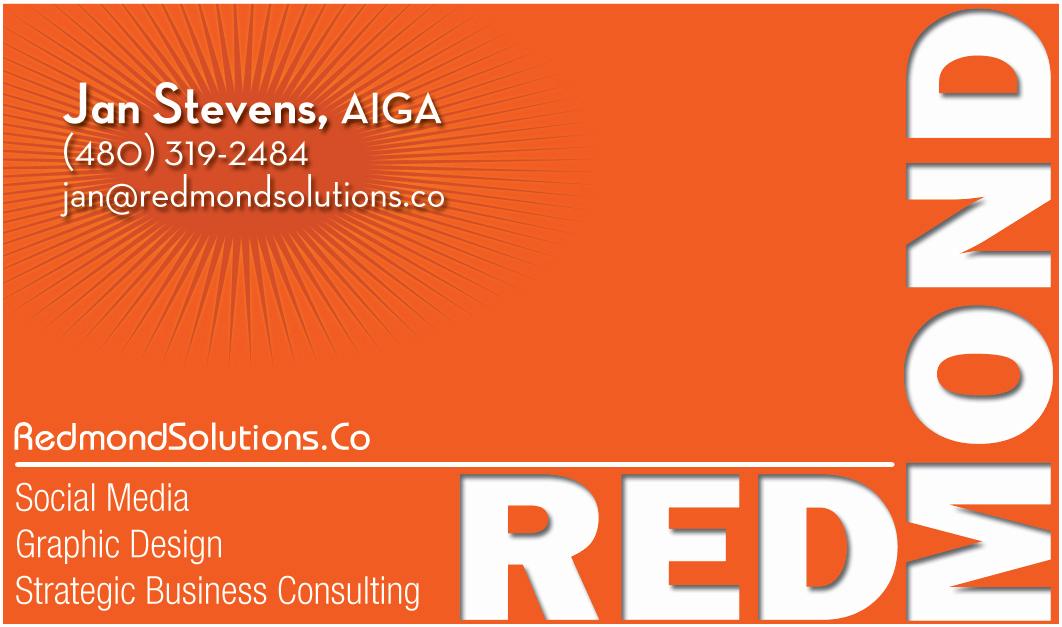 Redmond Business Solutions, LLC