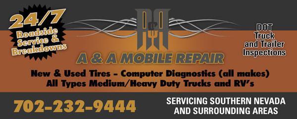 A&A Mobile Repairs