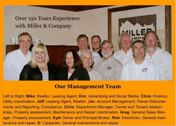 Miller & Company Property Management