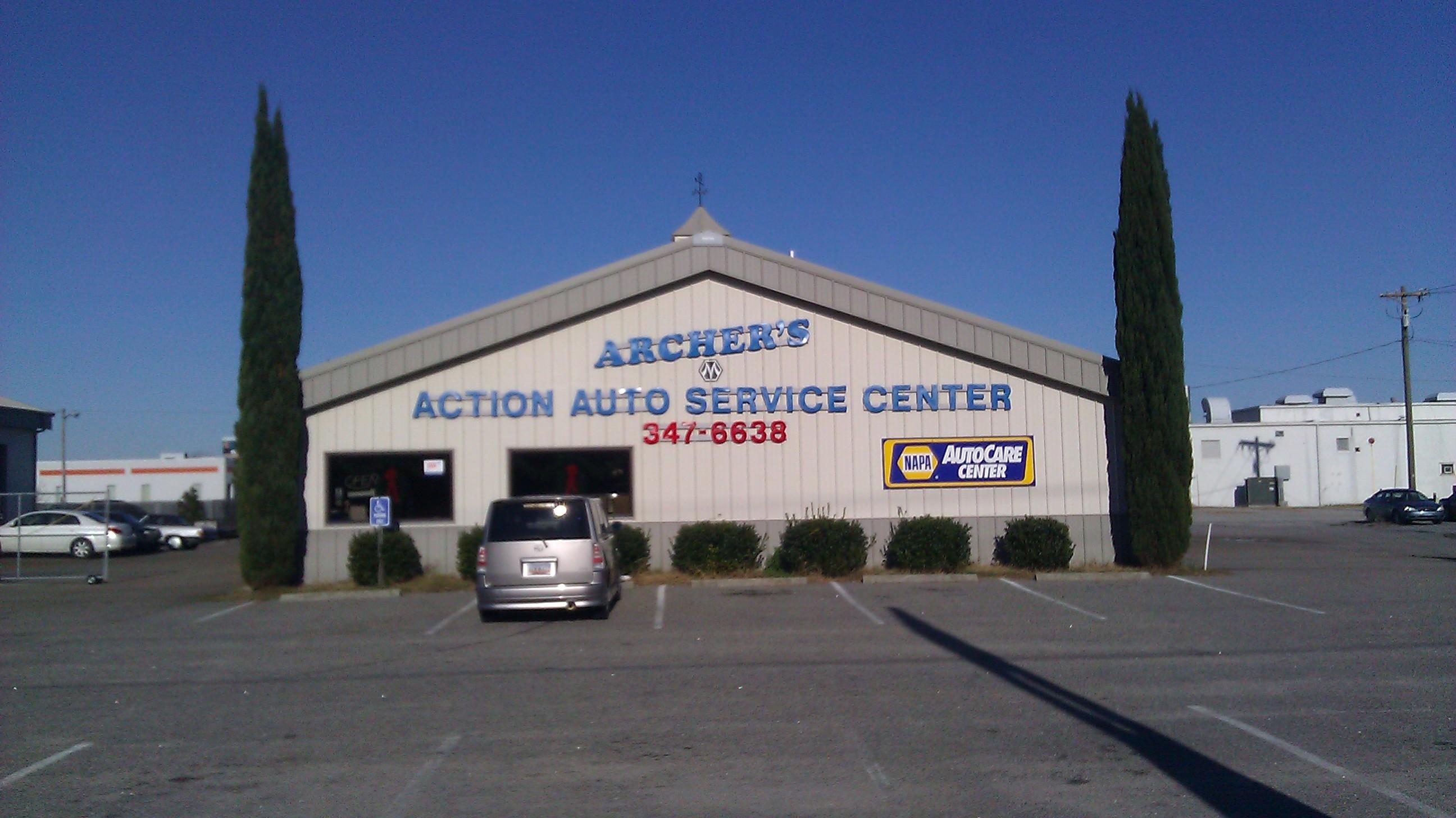 Archer's Action Auto Service Center