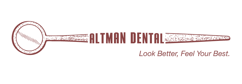 Altman Dental Logo