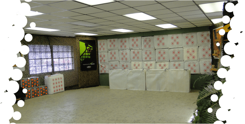 Indoor Bow Range orlando