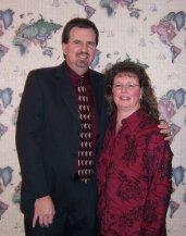 Pastor Dean & Robin Gardner