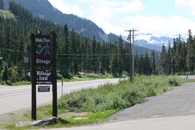 White Pass Village Inn