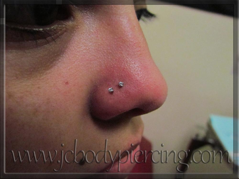 Body Piercing by Jack @ DermagraphInk