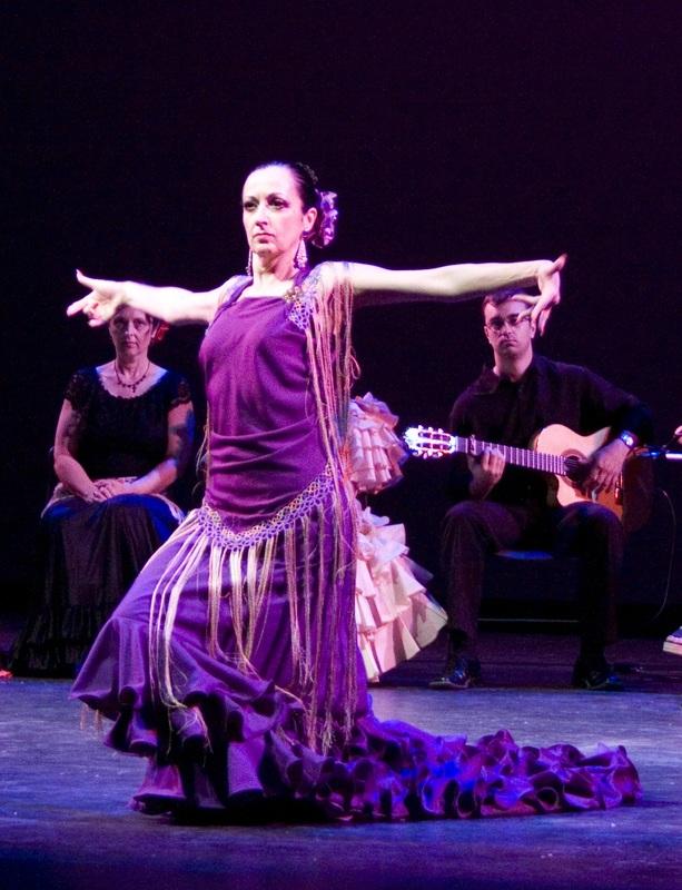 Flamenco!...the Studio