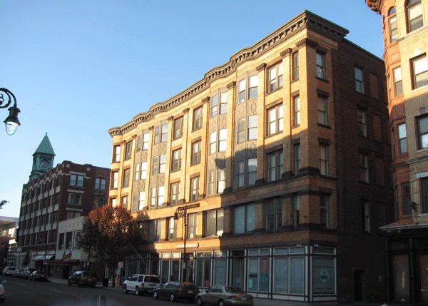 Downtown Springfield Office