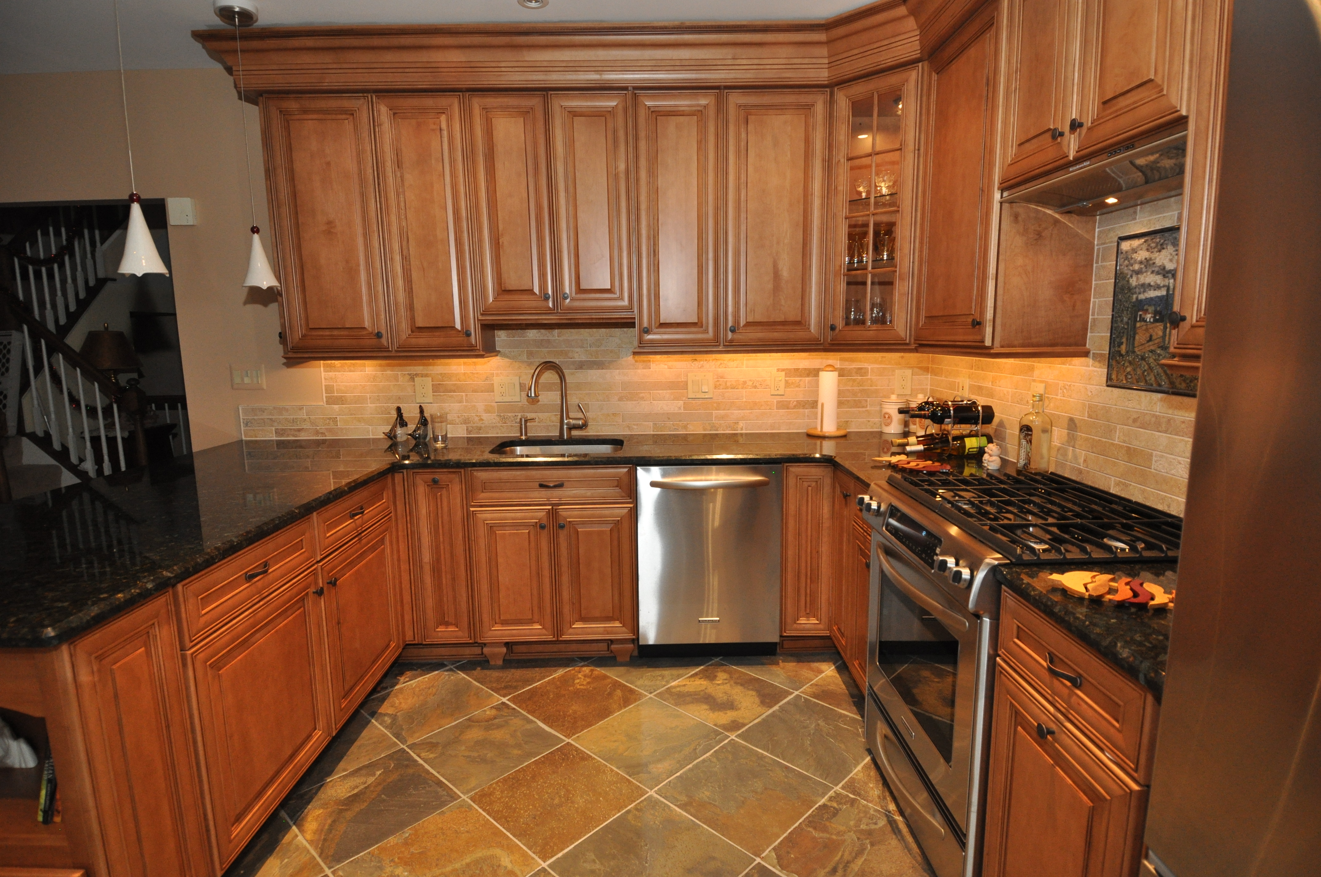 Kitchen Remodeling