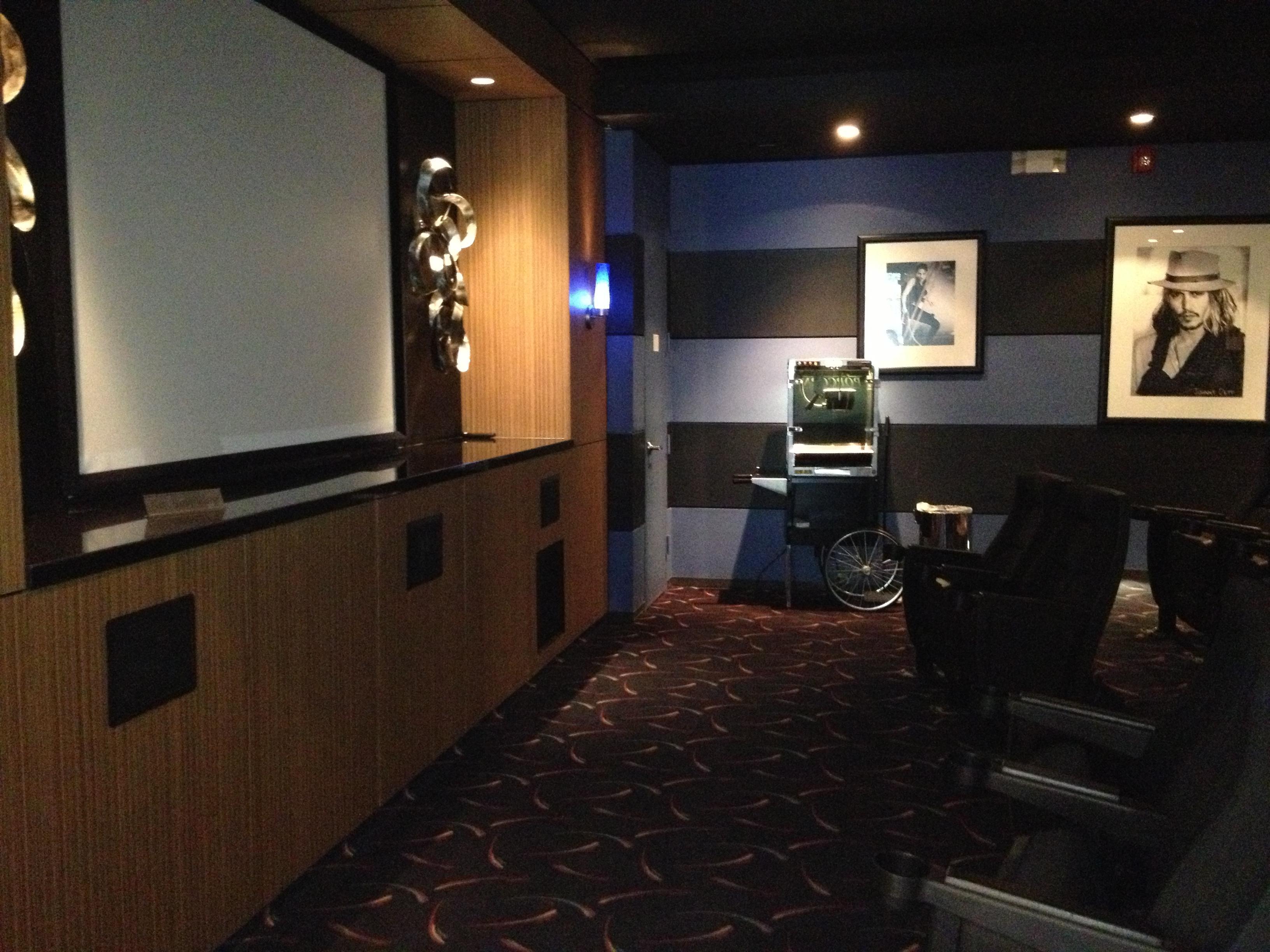 Movie Theater