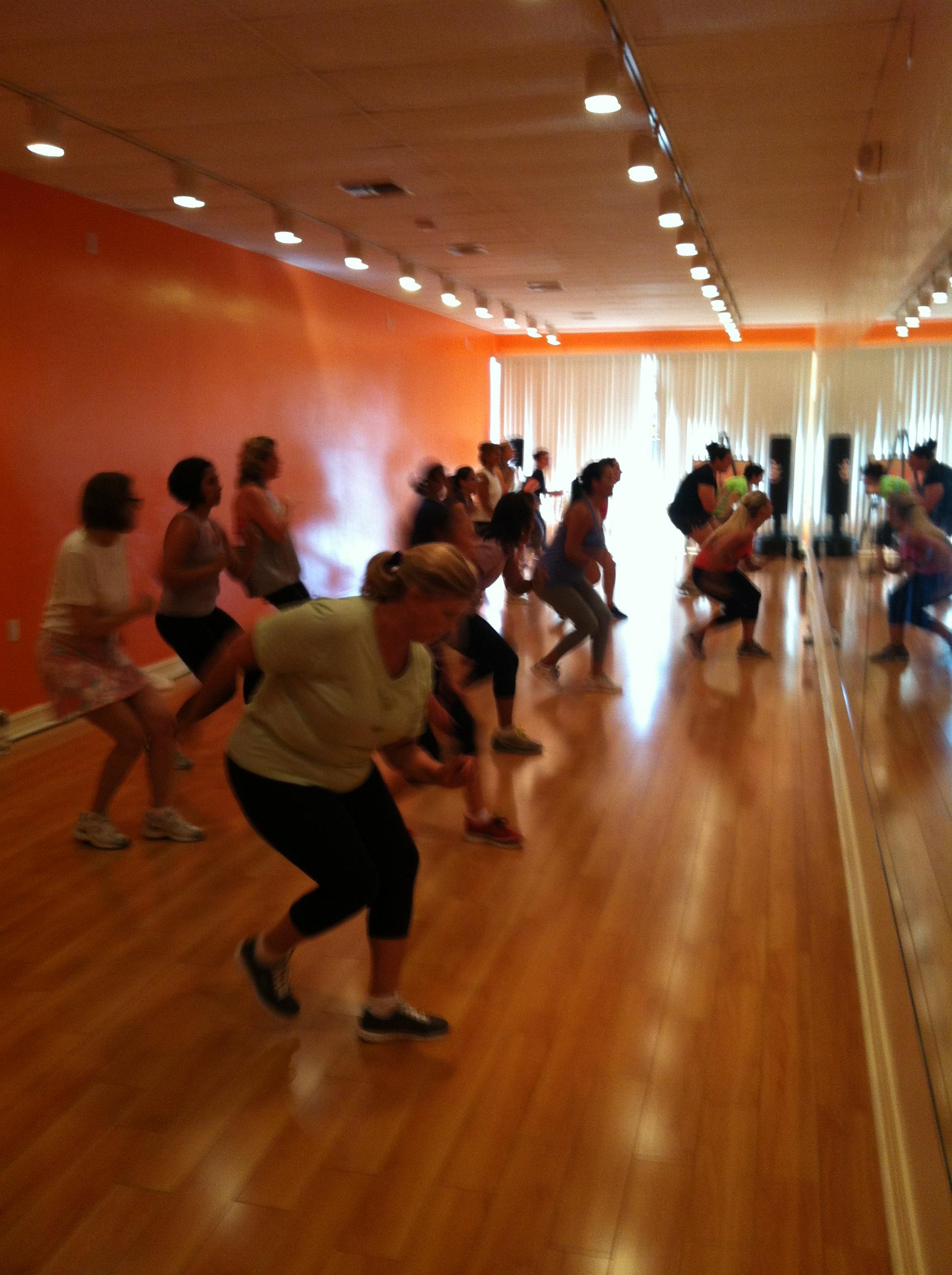 Zumba Fitness