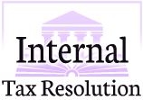 Internal Tax Resolution of Utah