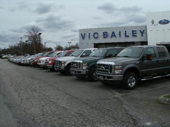 Vic Bailey Ford Trucks