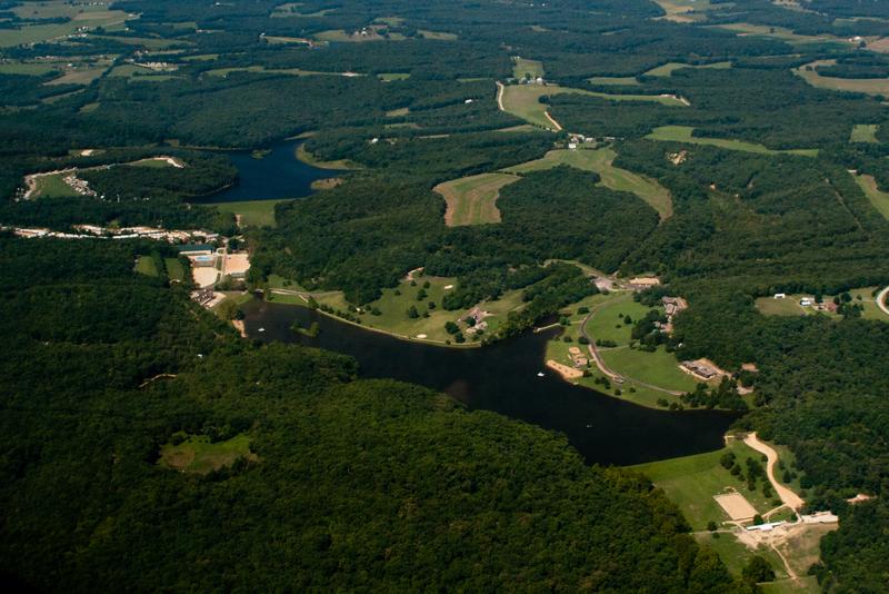 Lost Valley Lake