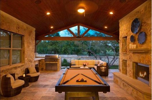 Outdoor Patio