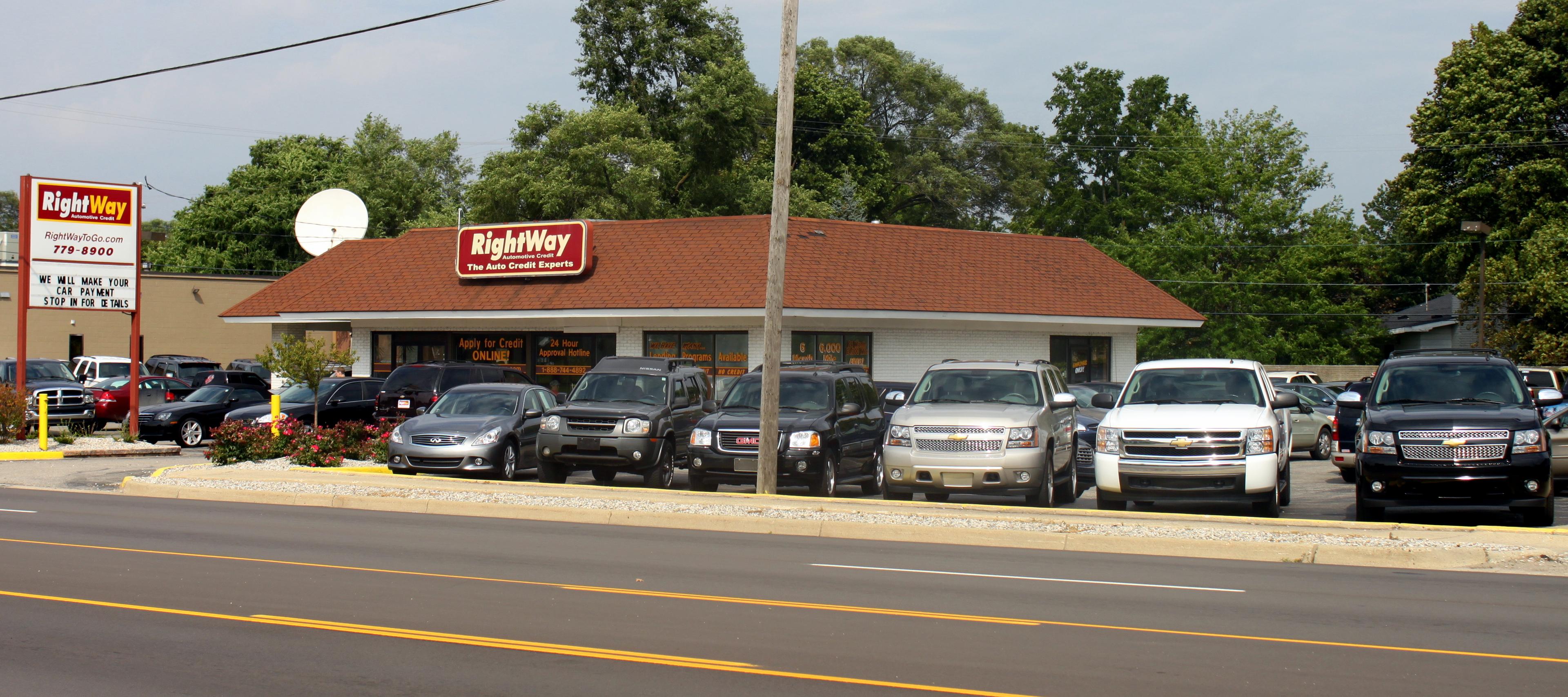 RightWay Auto Sales of Mt. Pleasant, MI