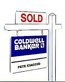 Pete Ciaccio Coldwell Banker Honig-Bell