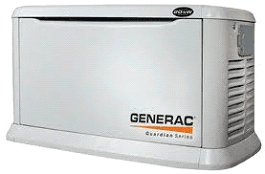 Authorized Generac Dealer